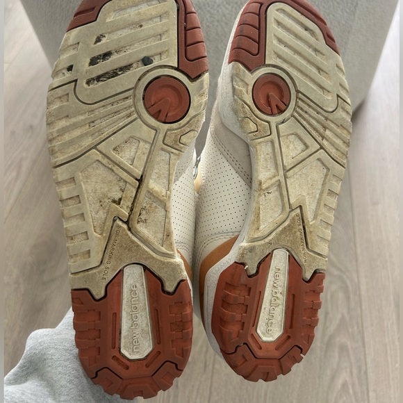 New balance women’s 550 'Au Lait' - Picture 4 of 4